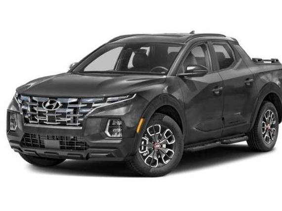 HYUNDAI SANTA CRUZ 2024 5NTJDDDF1RH115996 image
